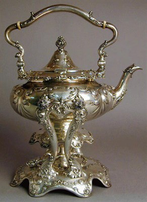 Lot 375 - Bailey, Banks & Biddle Sterling Silver...