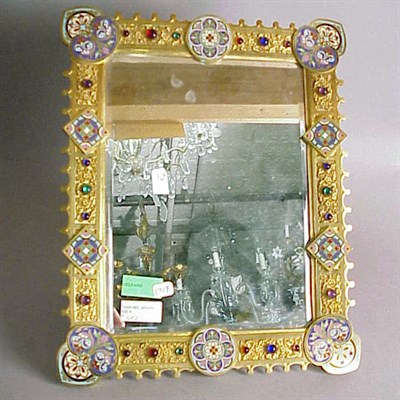 Lot 551 - Renaissance Style Gilt-Bronze and Champleve...