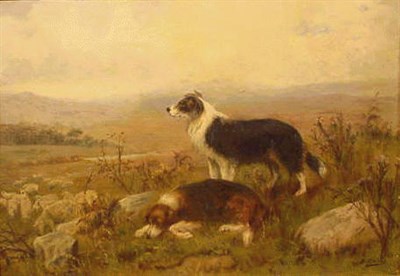 Lot 197 - Attributed to Bernard Cobbe First Watch oil on...