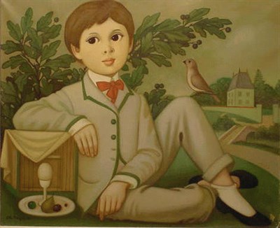 Lot 60 - Philippe Henri Noyer French, 1917 - 1985...