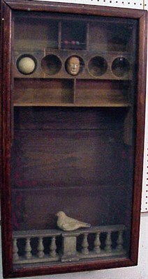 Lot 63 - American School 20th Century ASSEMBLAGE...
