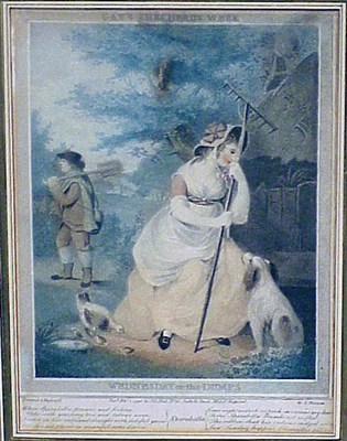 Lot 79 - I. Parson GAY'S SHEPHERD'S WEEK Four...