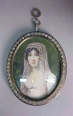 Lot 566 - European School Late 19th century Empress...