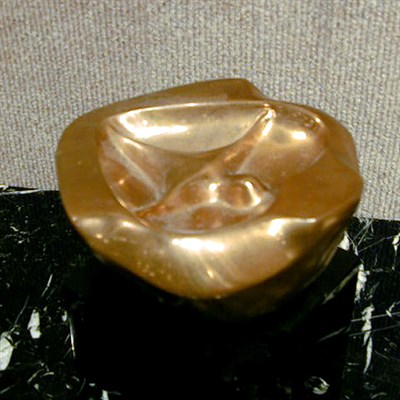 Lot 212 - Art Deco Bronze Sculpture Albert Wein...