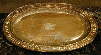 Lot 413 - Theodore B. Starr Sterling Silver Tray...