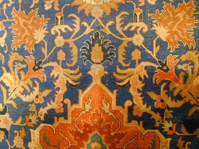 Lot 667 - Amritsar Carpet North India, circa 1930 The...