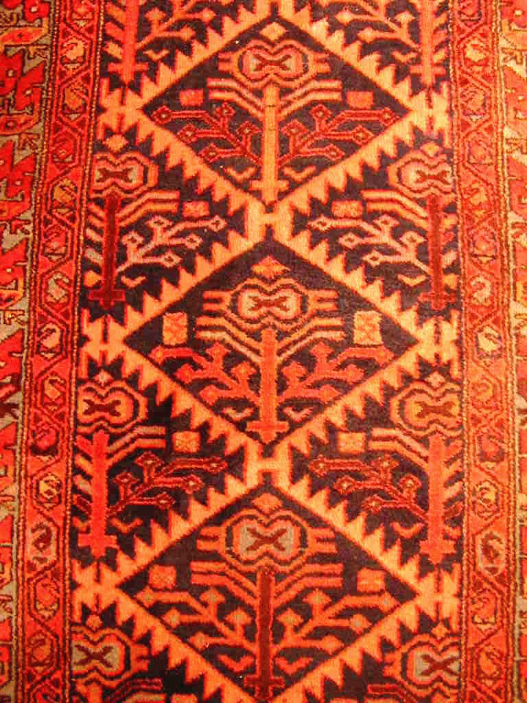 Lot 670 - Northwest Persian Runner Northwest Persia,...