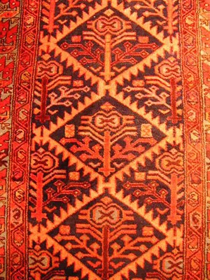Lot 670 - Northwest Persian Runner Northwest Persia,...