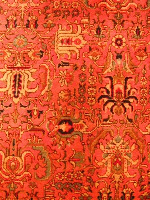 Lot 672 - Meshed Carpet East Persia, second quarter of...