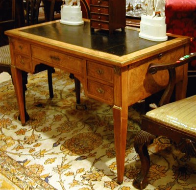 Lot 290 - Directoire Style Mahogany Writing Desk