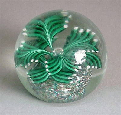 Lot 171 - Miscellaneous Group of Paperweights Including...