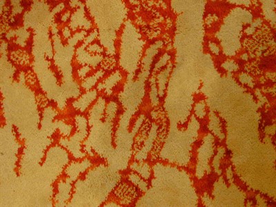Lot 564 - Karastan Carpet Domestic, contemporary The...