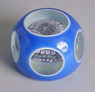Lot 169 - Miscellaneous Group of Paperweights Including...