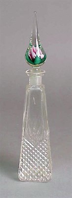 Lot 155 - Pair of Frances Whittemore Perfume Bottles...