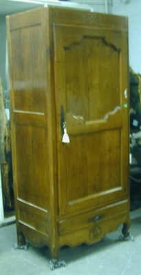 Lot 231 - Provincial Louis XV Style Pine and Fruitwood...