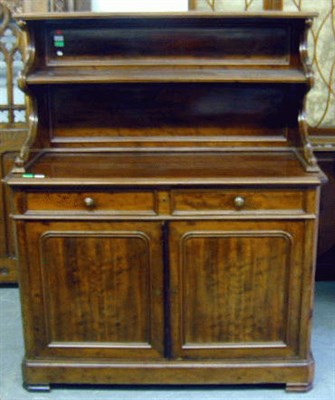 Lot 264 - William IV Mahogany Server