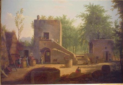 Lot 94 - Attributed to Jean-Jacques Boisseau ITALIAN...