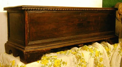 Lot 171 - Italian Renaissance Style Walnut Cassone