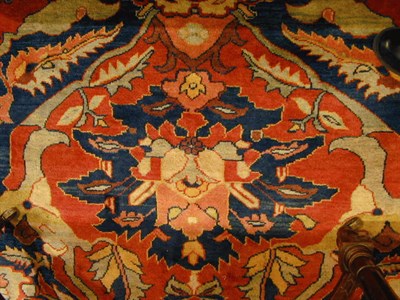 Lot 575 - Modern Afghan Rug Afghanistan, contemporary...