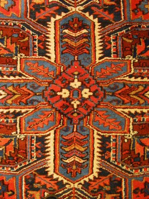 Lot 545 - Heriz Carpet Northwest Persia, mid 20th...