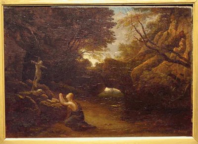 Lot 111 - Francis Danby, A.R.A. British, 1793 - 1861...
