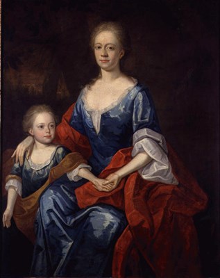 Lot 253 - Circle of Sir Godfrey Kneller British,...