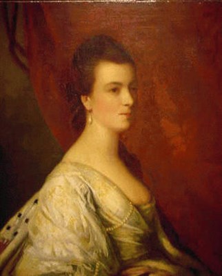 Lot 106 - Attributed to Francis Coates PORTRAIT OF MARIA,...