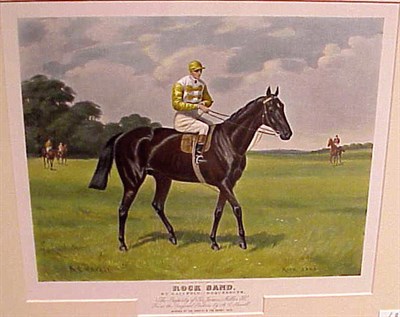 Lot 63 - After Alfred Charles Havell ORMONDE; PRETTY...