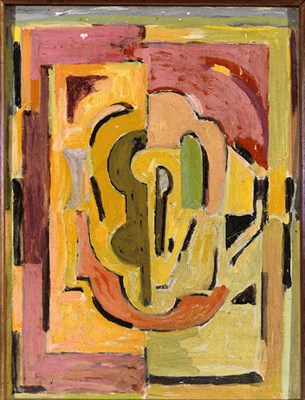 Lot 17 - Albert Gleizes French, 1881-1953 ANALOGUE...