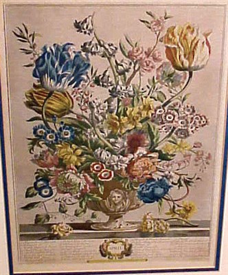 Lot 129 - After Peter Casteels APRIL and JUNE Two...
