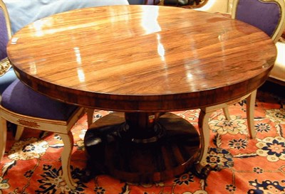 Lot 438 - William IV Rosewood Breakfast Table