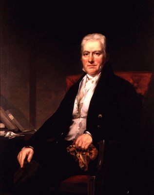 Lot 112 - Attributed to Colvin Smith PORTRAIT OF A...