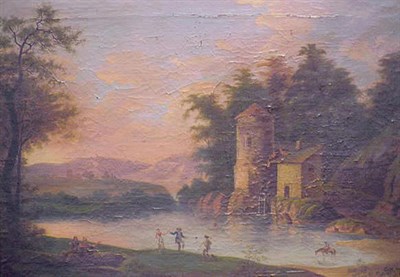 Lot 36 - Franz Richter Austrian, 1774 - 1863 AN...