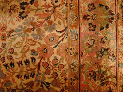 Lot 598 - Machine Made Carpet Domestic, contemporary The...