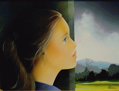 Lot 25A - Alain Geneau French, b. 1932 NUEES HOSTILES...