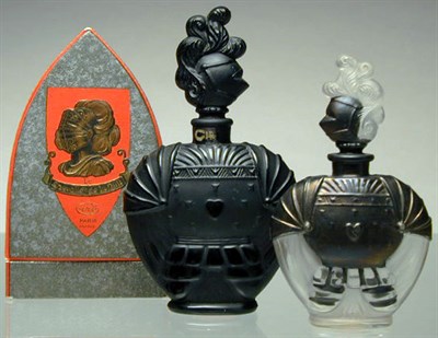 Lot 441 - Two Ciro Le Chevalier de la Nuit Designed by...