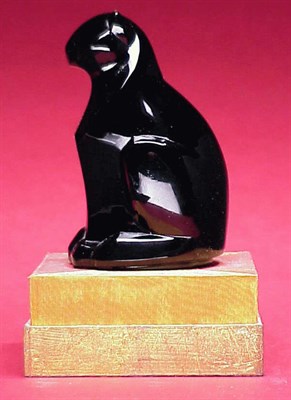 Lot 227 - Jovoy Gardez-Moi Bottle by Baccarat, created...