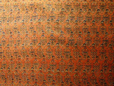 Lot 683 - Mir Serebend Carpet North Persia, last quarter...