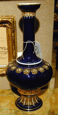 Lot 336 - Meissen Porcelain Vase