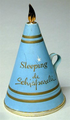 Lot 92 - Schiaparelli Sleeping Created in 1938 In the...