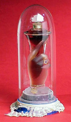 Lot 175 - Elizabeth Arden It's You Bottle by Baccarat,...