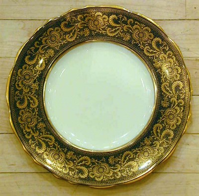 Lot 234 - Group of English and Continental Porcelain...