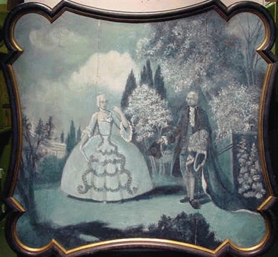 Lot 39 - American School 19th Century ON THE WAY TO THE...