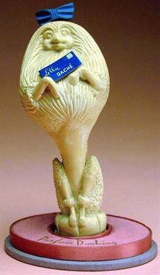 Lot 226 - Lilly Dache Dashing Designed in 1941 Molded as...