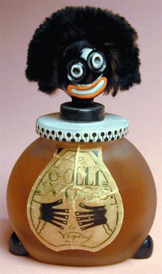 Lot 84 - Vigny Golli Wogg Designed by M. de Brunhoff...