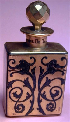 Lot 188 - Balbani Ambre de Delhi Bottle by Depinoix Of...