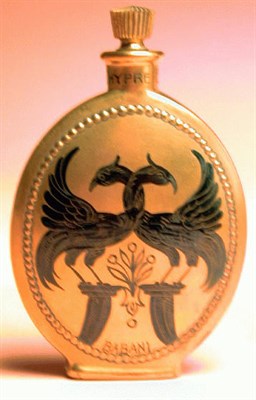 Lot 184 - Balbani Chypre Egyptian Bottle by Depinoix...