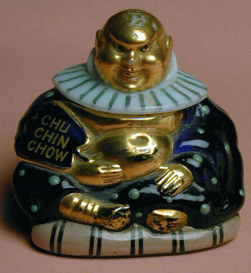 Lot 189 - Bryenne Chu Chin Chow Designed by G. K. Benda,...