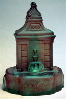 Lot 205 - Pelissier Aragon Les Fontaines Parfumees...