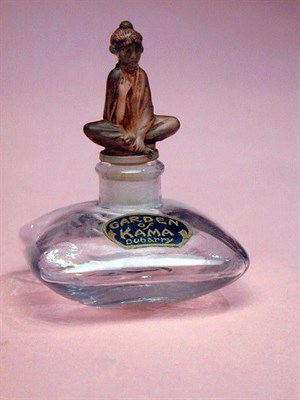 Lot 206 - Dubarry Garden of Kama Designed in 1919 The...